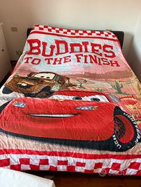 Coperta letto singolo