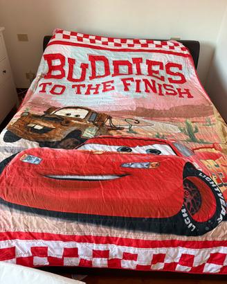 Coperta letto singolo