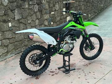 Kawasaki kxf 450 2016