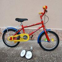 bicicletta bimbo