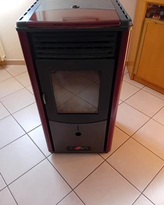 stufa a pellet