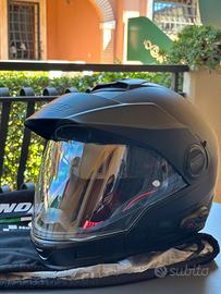 Casco Nolan N40-5GT  con interfono integrato N-com