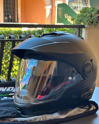 Casco Nolan N40-5GT  con interfono integrato N-com