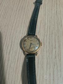Orologio Longines vintage anni ’40 in oro