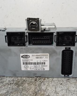 BODY COMPUTER ALFA ROMEO 147 Serie (937_) 60698110