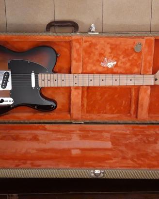 Squier Telecaster + custodia