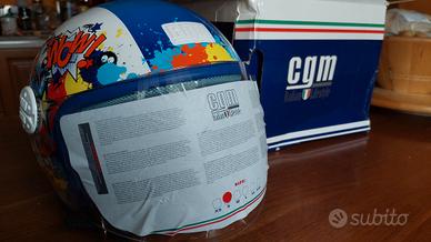 Casco bambino CGM YS (49/50 cm)