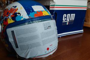 Casco bambino CGM YS (49/50 cm)