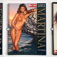 Calendari da Collezione Attrici e Modelle