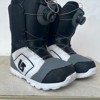 Burton moto BOA