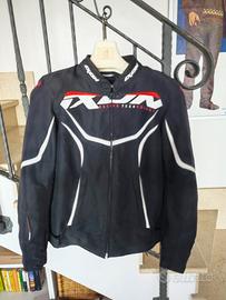 giacca moto IXON donna tg.XL 