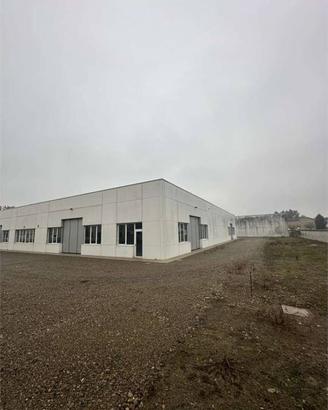 Immobile di 1100 m² a Cavezzo