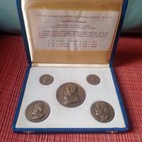 SERIE  "CENTENARIO MORTE  G. GARIBALDI" (I.P.Z.S.)