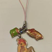 Winx Tecna Ciondolo Appendibile - Da Collezione