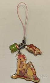 Winx Tecna Ciondolo Appendibile - Da Collezione