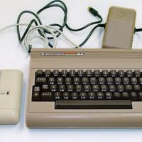 Commodore 64, registratore, giochi