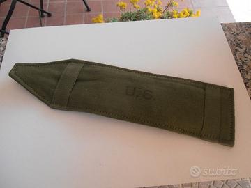 Ww2 - us army - gross weight thick suspenders 1945