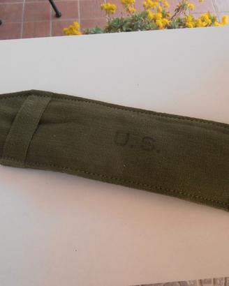 Ww2 - us army - gross weight thick suspenders 1945