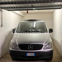 Garage piazzale Thovez