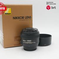 Nikon AF-S 50 F1.4 G (Nikon)