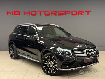 Mercedes-benz GLC 250 d 4Matic Premium