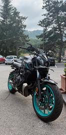 Yamaha Mt 07 2024 Depo