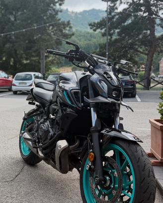 Yamaha Mt 07 2024 Depo