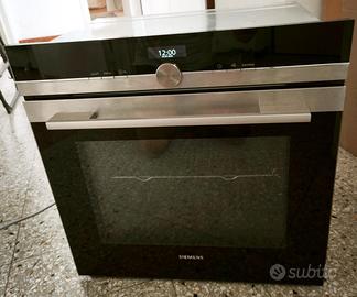 Forno Siemens iq700