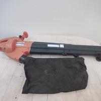 soffiatore/aspiratore per foglie elettrico