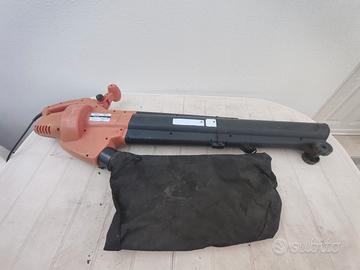 soffiatore/aspiratore per foglie elettrico