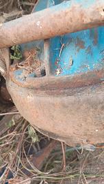 asse motrice Ford 5000