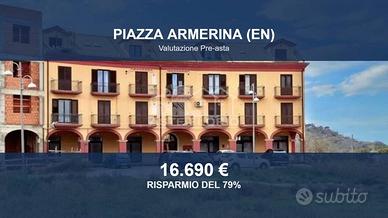 Immobile in asta di 88 m² a Piazza Armerina