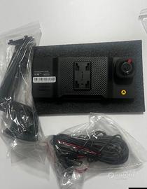 Autoradio Carplay Auto con Camera