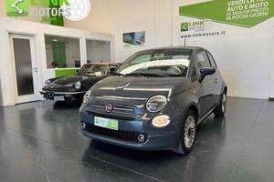 FIAT 500 1.2 LOUNGE NEOPATENTATI