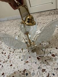 Lampadario vintage
