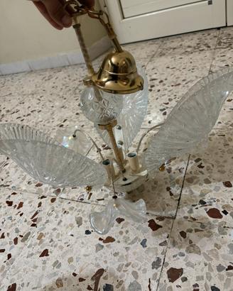 Lampadario vintage