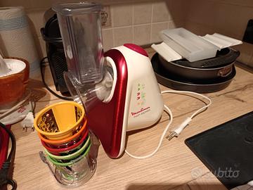 Moulinex Fresh Express tritatutto 