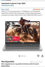 Computer portatile