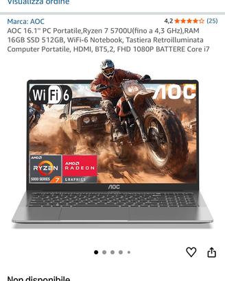 Computer portatile