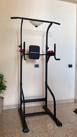 Struttura  home gym