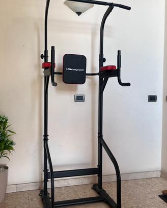 Struttura  home gym