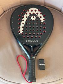HEAD COELLO PRO 2025