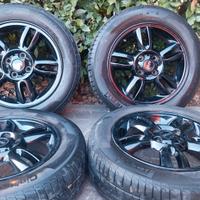 Cerchi mini da 15 pollici