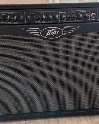 Amplificatore valvolare Peavey Valveking 212 + ped