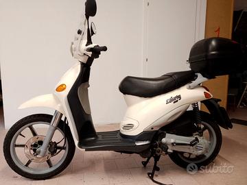Piaggio Liberty 1999