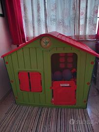 casetta bimbi da Giardino