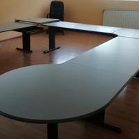 Scrivania componibile + armadio ufficio