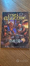 Libro collana Miti e Leggende