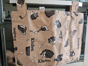 proteggi calore forno