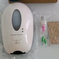 distributore automatico sapone o gel disinfettante